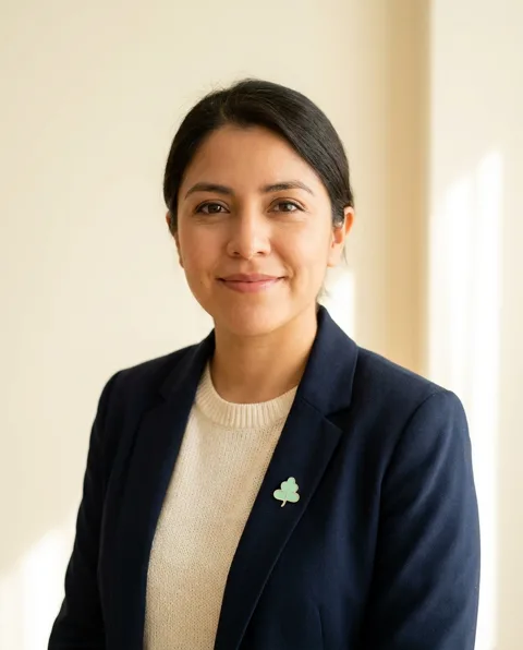 Portrait of Sofia Martinez